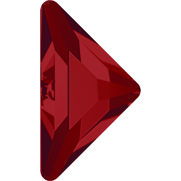 2740 Swarovski Flatback Hotfix, Triangle Gamma