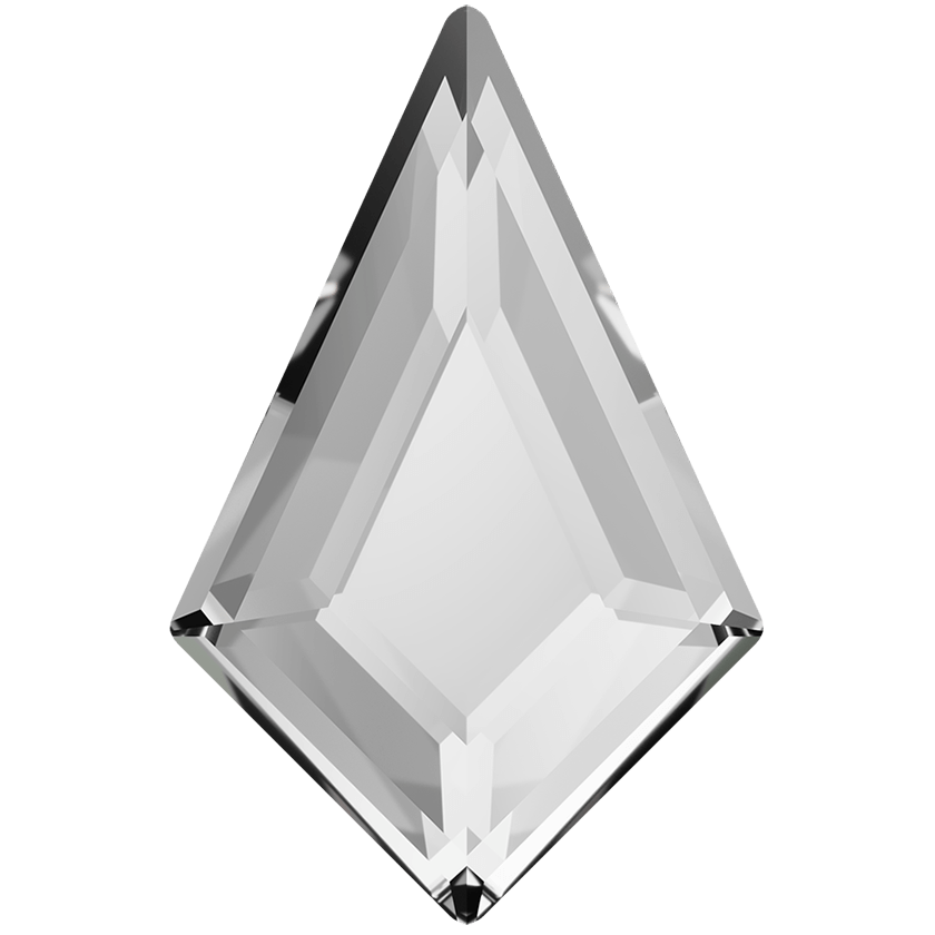 2771 Swarovski Flatback Hotfix, Kite