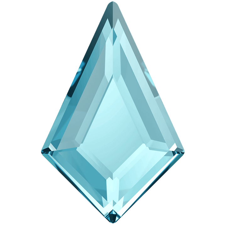 2771 Swarovski Flatback Hotfix, Kite