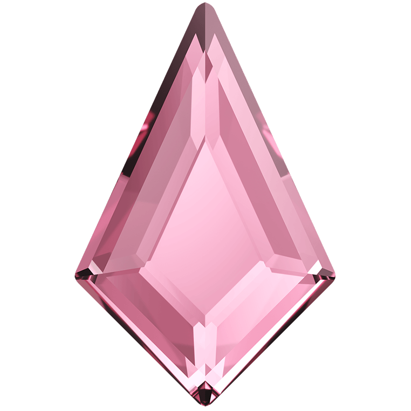 2771 Swarovski Flatback Hotfix, Kite