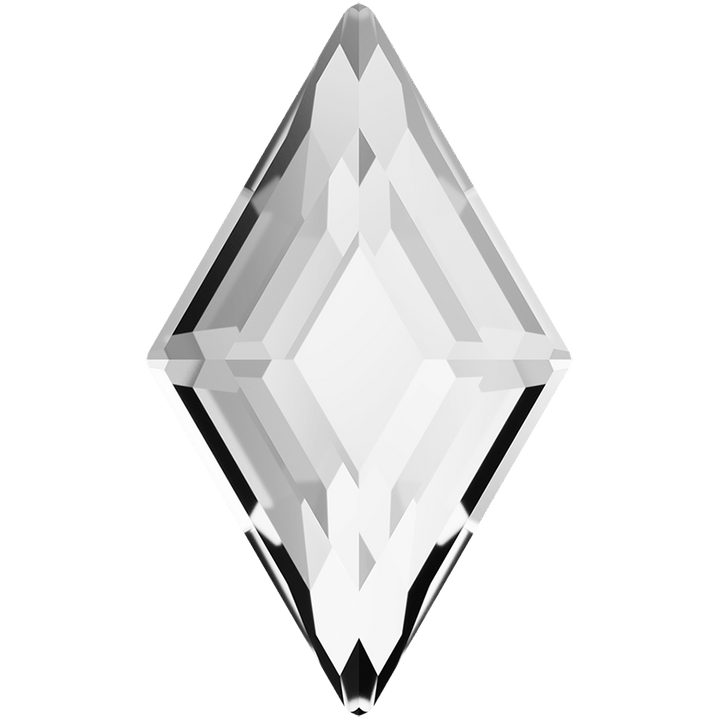 2773 Swarovski Flatback Hotfix, Diamond Shape