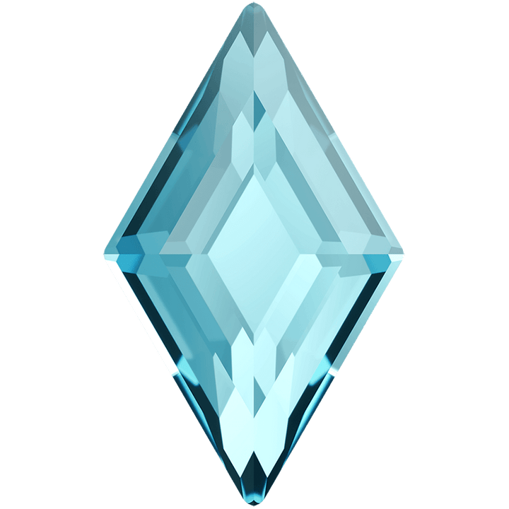 2773 Swarovski Flatback No Hotfix, Diamond Shape