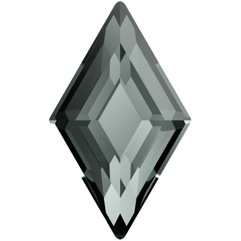 2773 Swarovski Flatback Hotfix, Diamond Shape