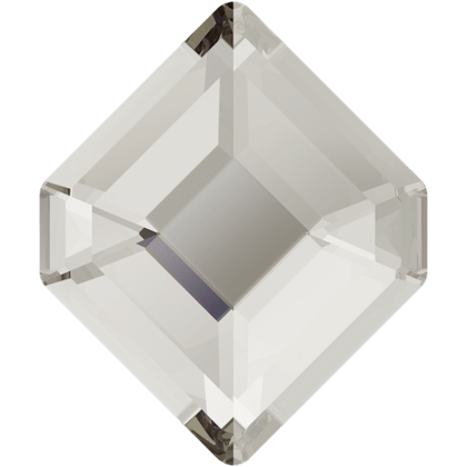 2777 Swarovski Flatback No Hotfix, Concise Hexagon