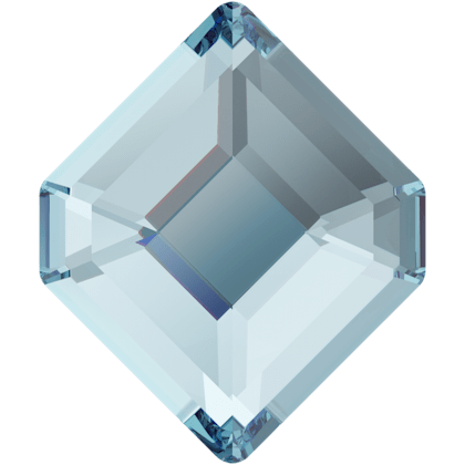 2777 Swarovski Flatback No Hotfix, Concise Hexagon
