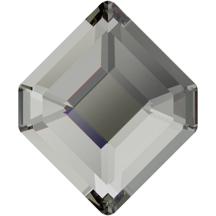 2777 Swarovski Flatback No Hotfix, Concise Hexagon