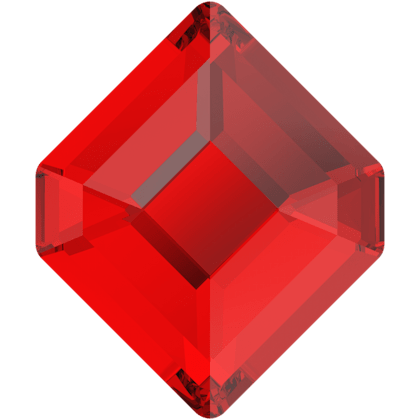 2777 Swarovski Flatback No Hotfix, Concise Hexagon