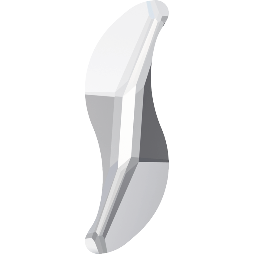 2788 Swarovski Flatback Hotfix, Wave