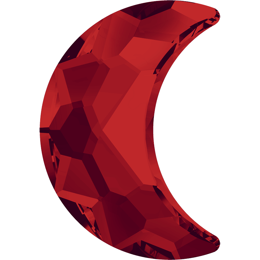 2813 Swarovski Flatback No Hotfix, Moon