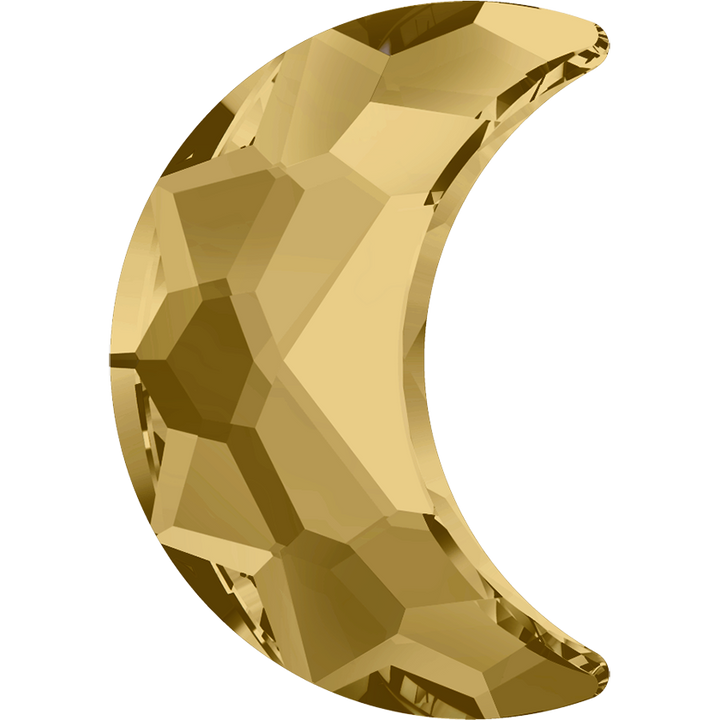 2813 Swarovski Flatback No Hotfix, Moon