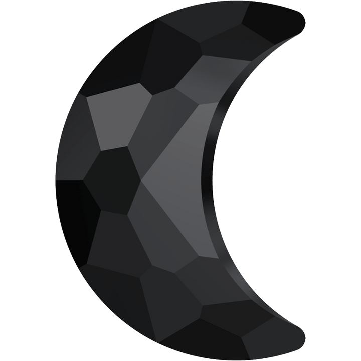 2813 Swarovski Flatback No Hotfix, Moon