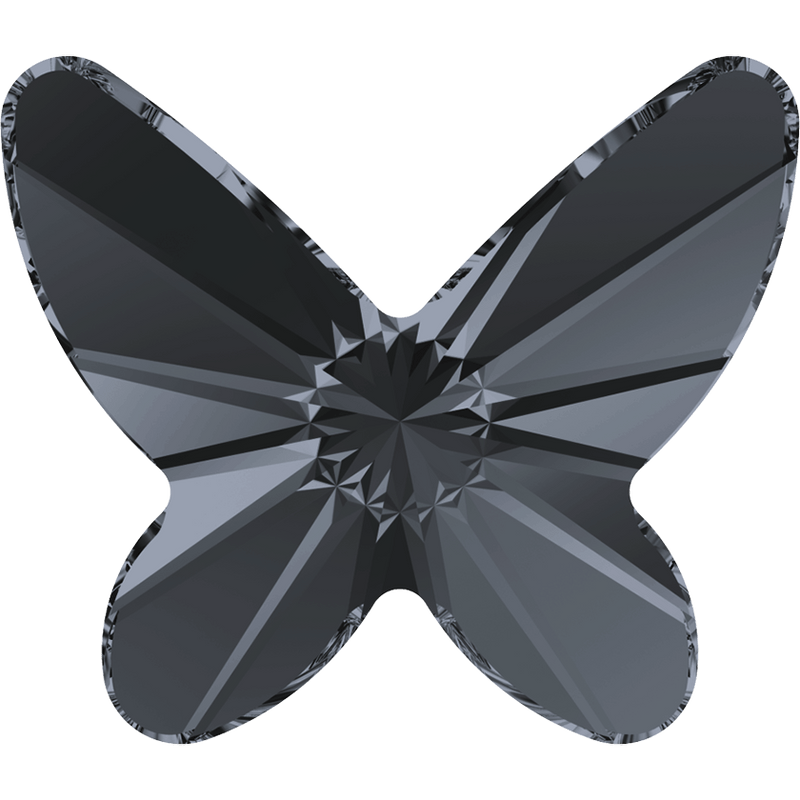 2854 Swarovski Flatback No Hotfix, Butterfly