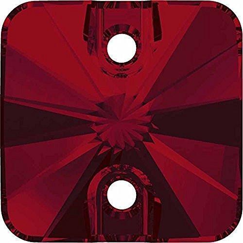 3201 Swarovski Rivoli Square Sew-On Stones