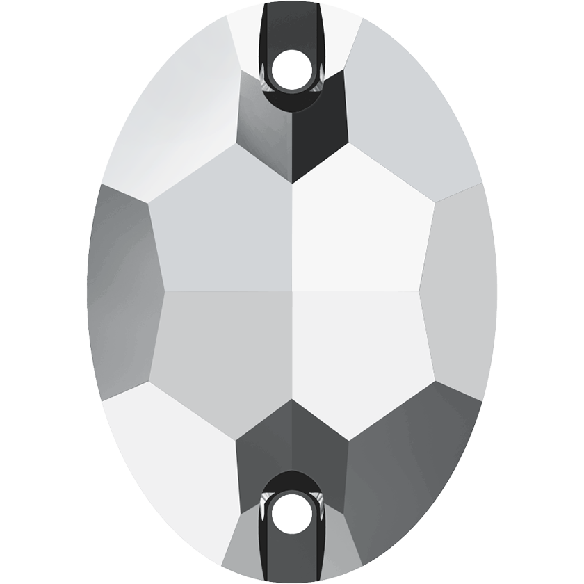 3210 Swarovski Oval Sew-On Stones