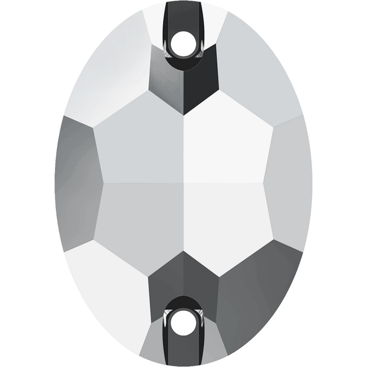3210 Swarovski Oval Sew-On Stones