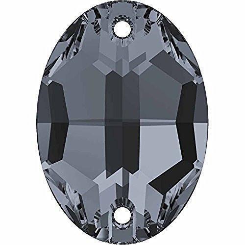 3210 Swarovski Oval Sew-On Stones