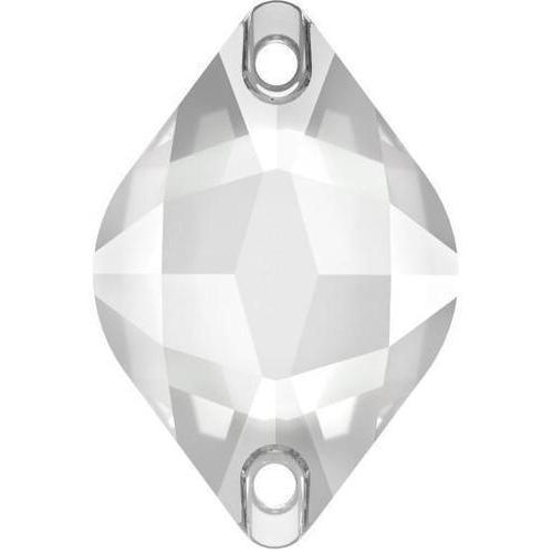 3211 Swarovski Lemon Sew-On Stones