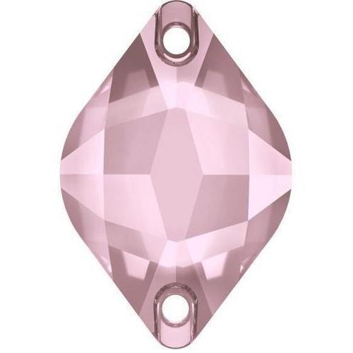 3211 Swarovski Lemon Sew-On Stones