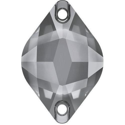 3211 Swarovski Lemon Sew-On Stones