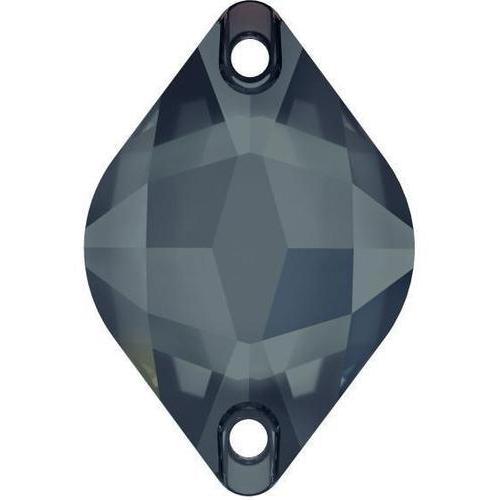 3211 Swarovski Lemon Sew-On Stones