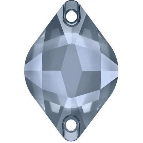 3211 Swarovski Lemon Sew-On Stones