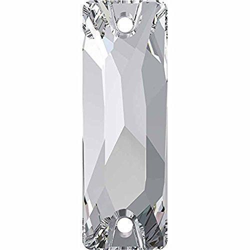 3255 Swarovski Cosmic Baguette Sew-On Stones