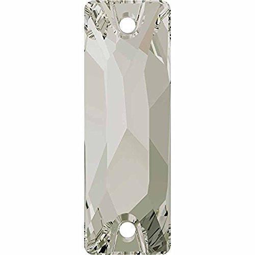 3255 Swarovski Cosmic Baguette Sew-On Stones