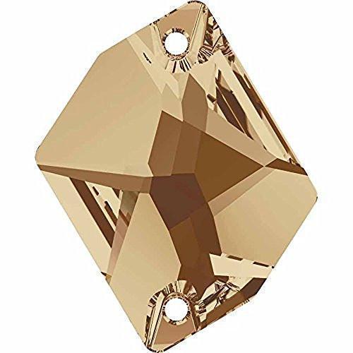 3265 Swarovski Cosmic Sew-On Stones