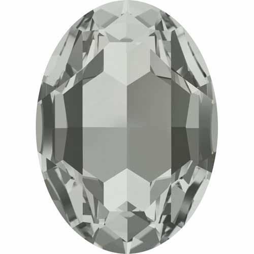 4127 Swarovski Oval Rich Cut Fancy Stones