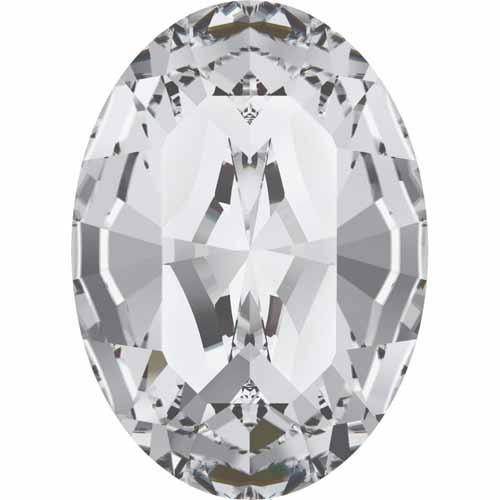 4128 Swarovski Xilion Oval Fancy Stones