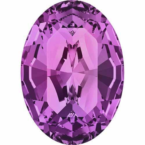 4128 Swarovski Xilion Oval Fancy Stones