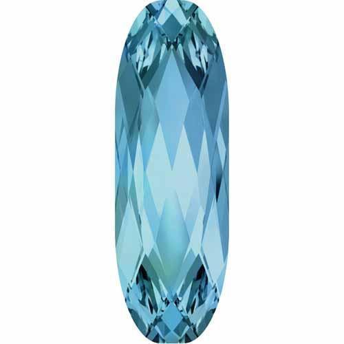 4161 Swarovski Long Classic Oval Fancy Stones