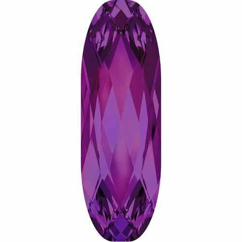 4161 Swarovski Long Classic Oval Fancy Stones