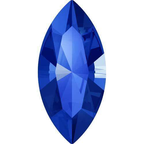 4228 Swarovski Xilion Navette Fancy Stones, Majestic Blue (296)