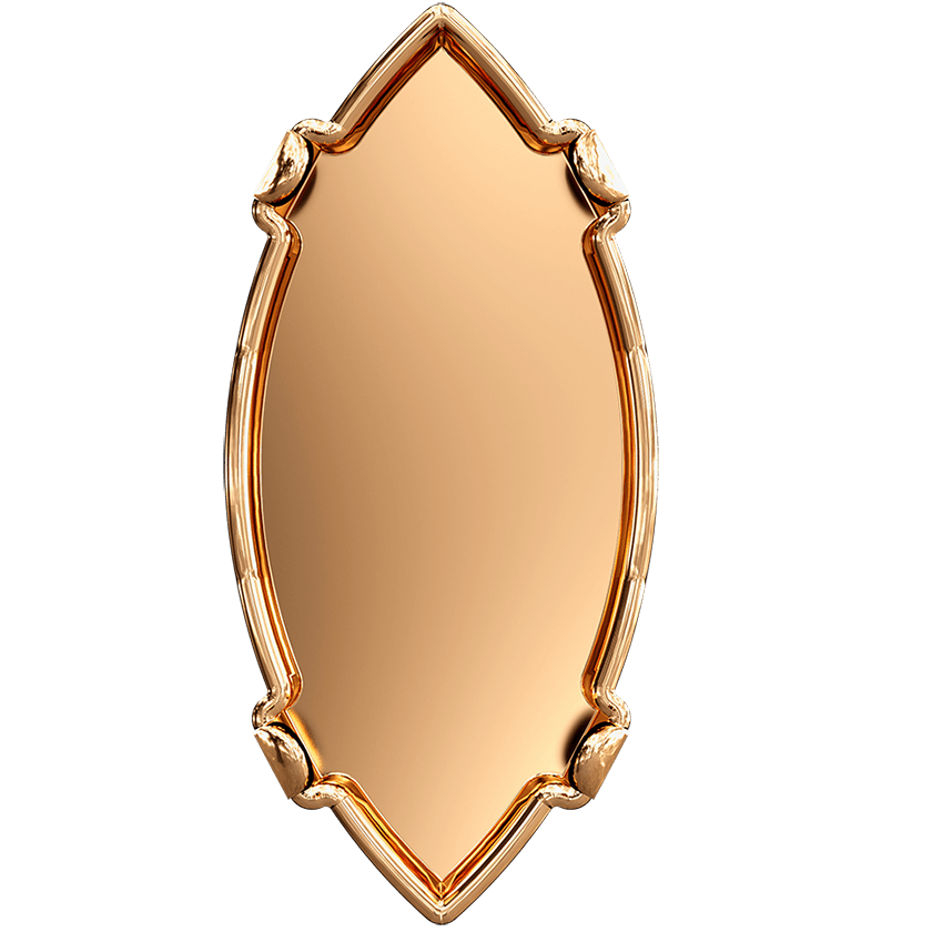 4228/S Swarovski Setting for Xilion Navette Fancy Stones