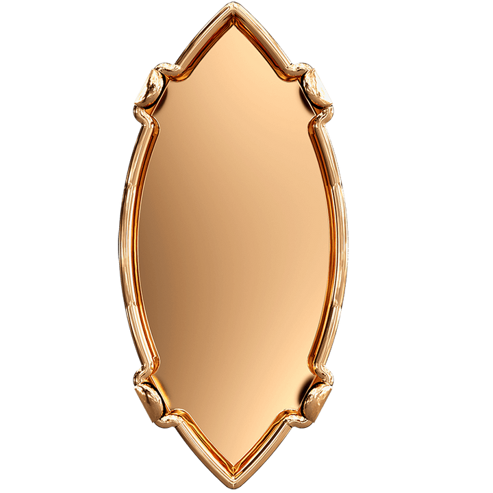 4228/S Swarovski Setting for Xilion Navette Fancy Stones