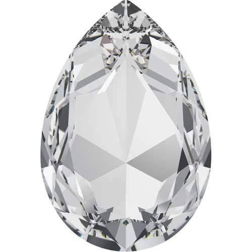 4327 Swarovski Large Pear Fancy Stones