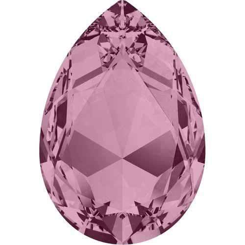 4327 Swarovski Large Pear Fancy Stones