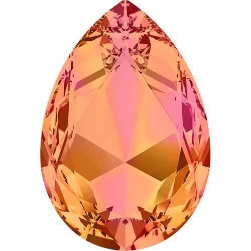 4327 Swarovski Large Pear Fancy Stones