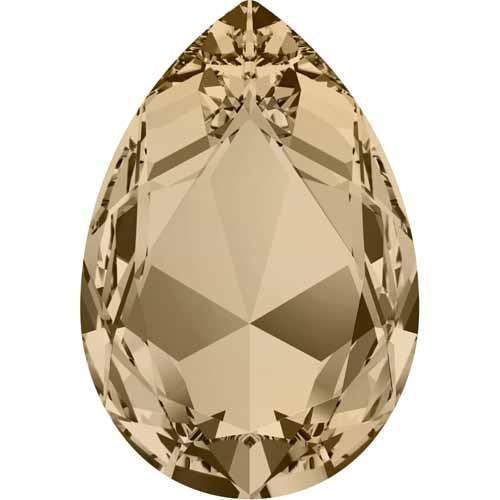 4327 Swarovski Large Pear Fancy Stones