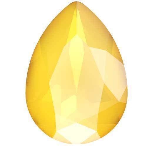 4327 Swarovski Large Pear Fancy Stones