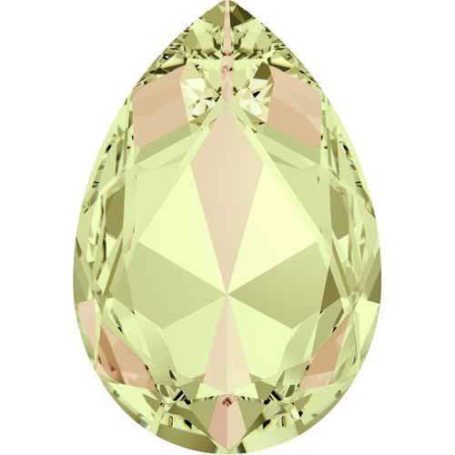 4327 Swarovski Large Pear Fancy Stones