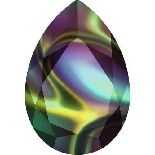 4327 Swarovski Large Pear Fancy Stones
