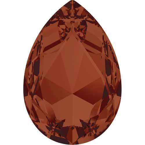4327 Swarovski Large Pear Fancy Stones
