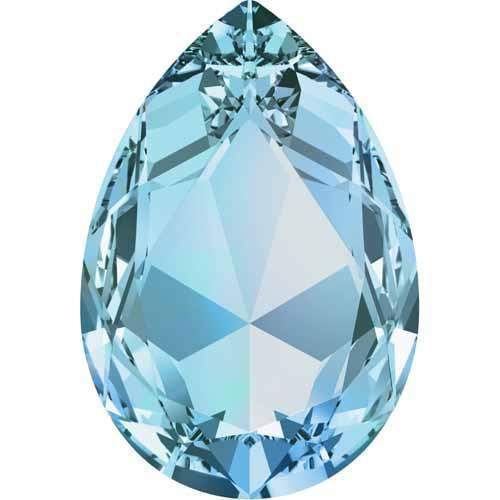 4327 Swarovski Large Pear Fancy Stones