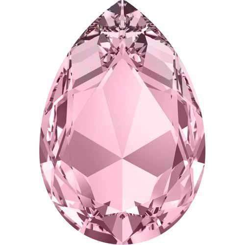 4327 Swarovski Large Pear Fancy Stones