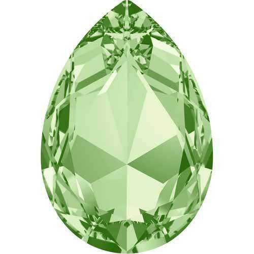 4327 Swarovski Large Pear Fancy Stones