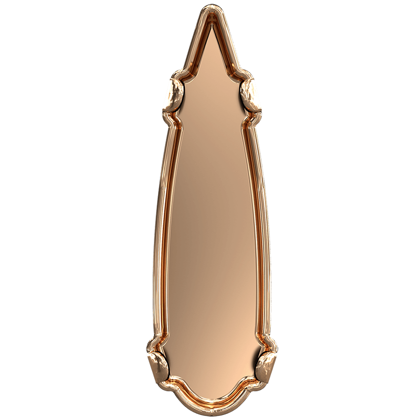 4331/S Swarovski Setting for Raindrop Fancy Stones