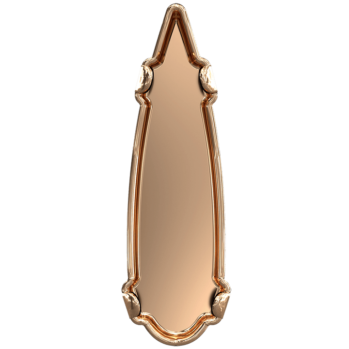 4331/S Swarovski Setting for Raindrop Fancy Stones