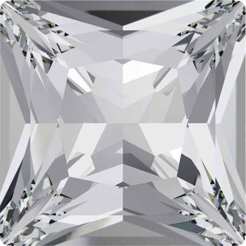 4447 Swarovski Princess Square Fancy Stones